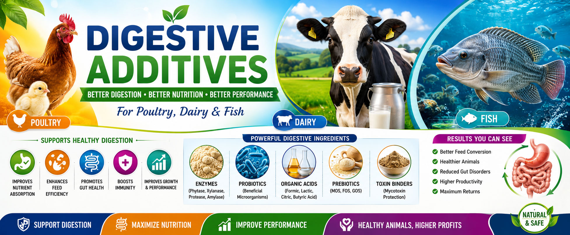 Digestive Additives