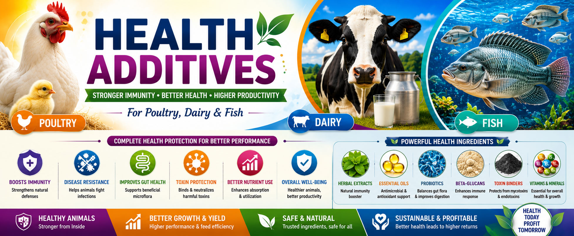 Health Additives