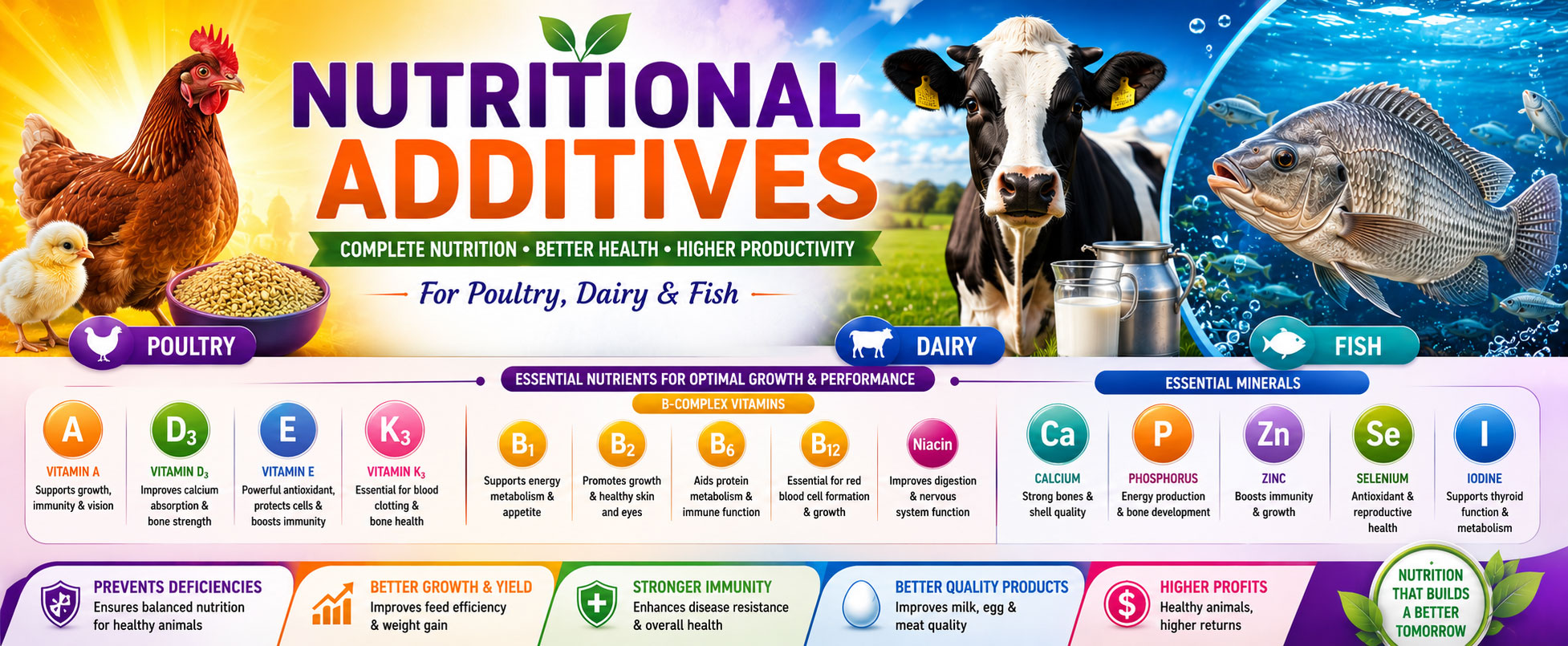 Nutritional Additives